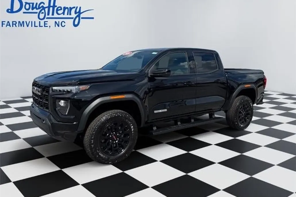 2026 Gmc Canyon Elevation photo 1