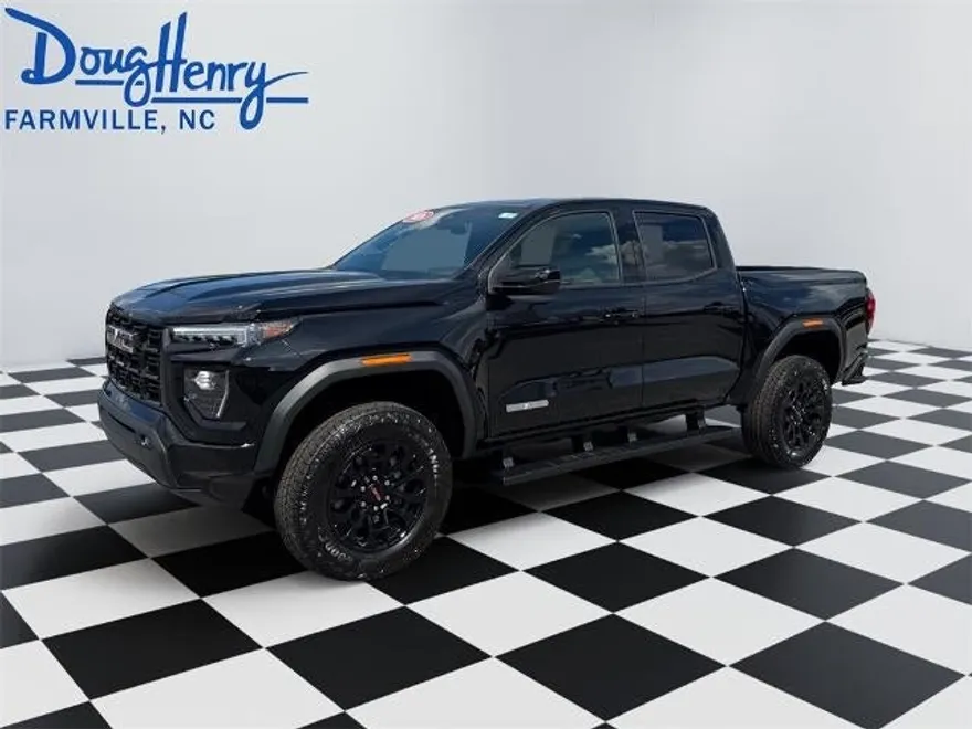 2026 Gmc Canyon Elevation photo 1