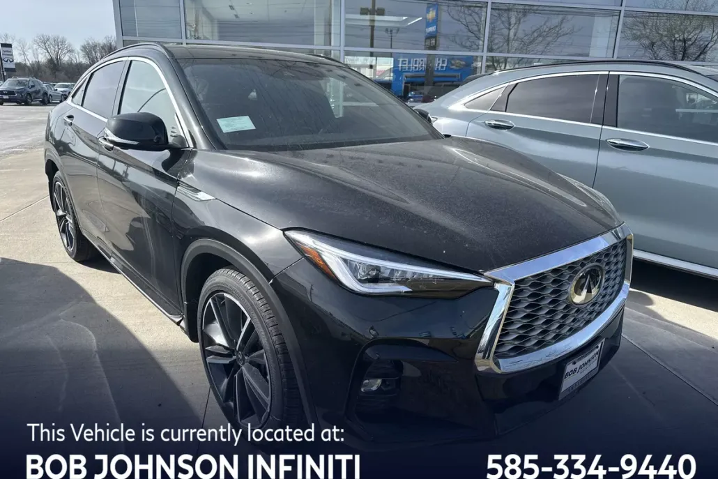 2025 Infiniti QX55 Essential photo 1