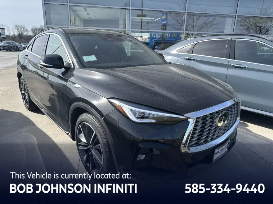 2025 Infiniti QX55 Essential photo 1