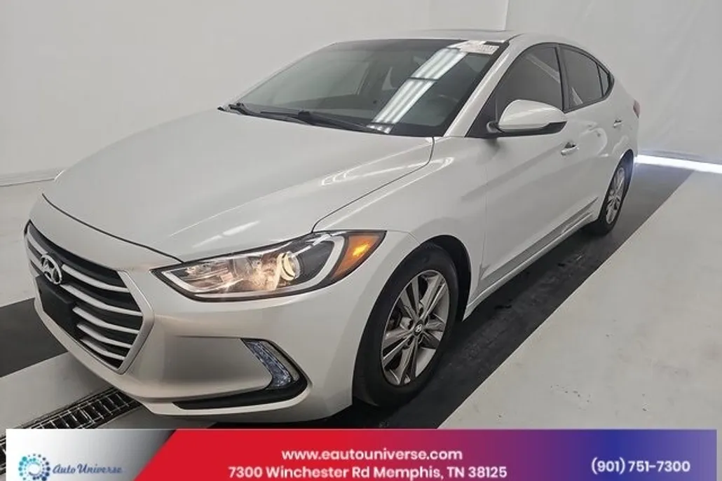 2018 Hyundai Elantra Value Edition photo 1