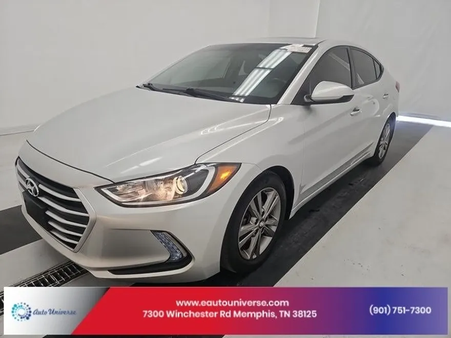 2018 Hyundai Elantra Value Edition photo 1