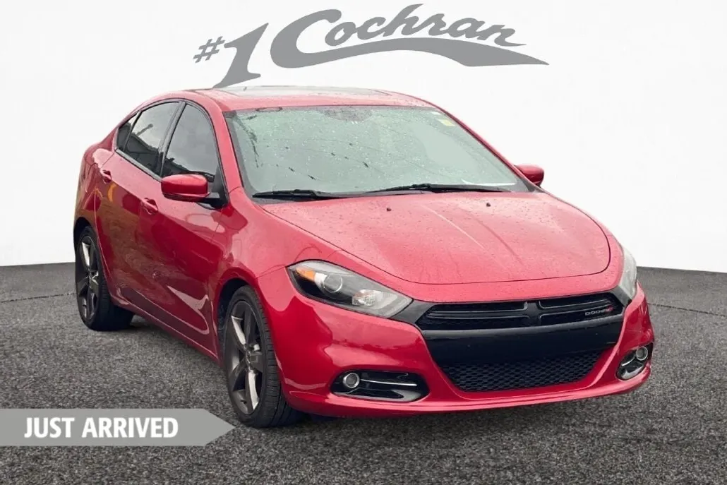 2015 Dodge Dart GT photo 1