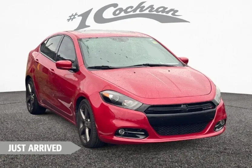 2015 Dodge Dart GT photo 1