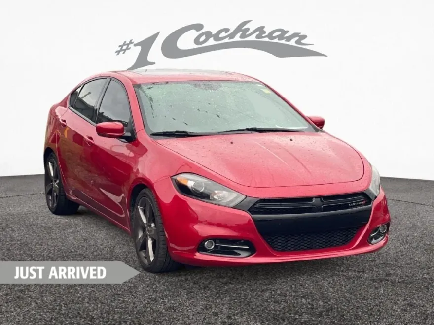 2015 Dodge Dart GT photo 1