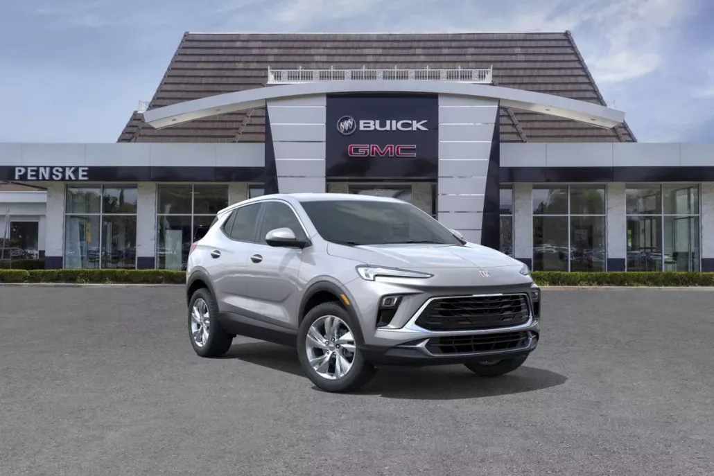 2026 Buick Encore GX Preferred photo 1