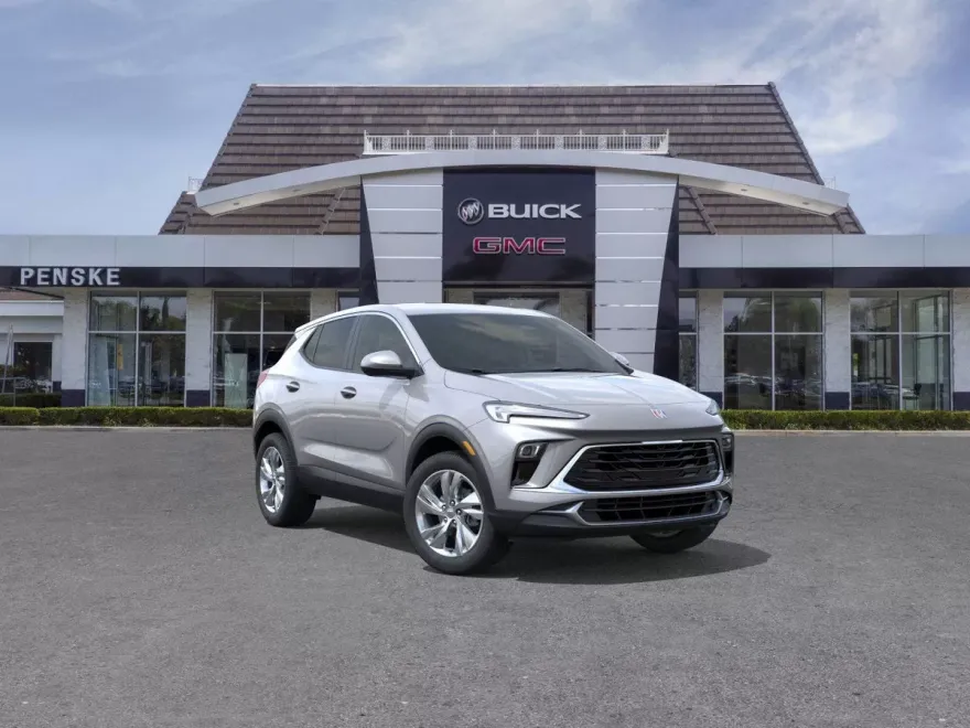 2026 Buick Encore GX Preferred photo 1