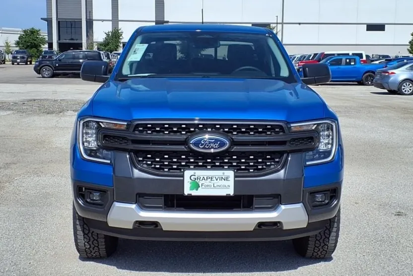2025 Ford Ranger XLT photo 1