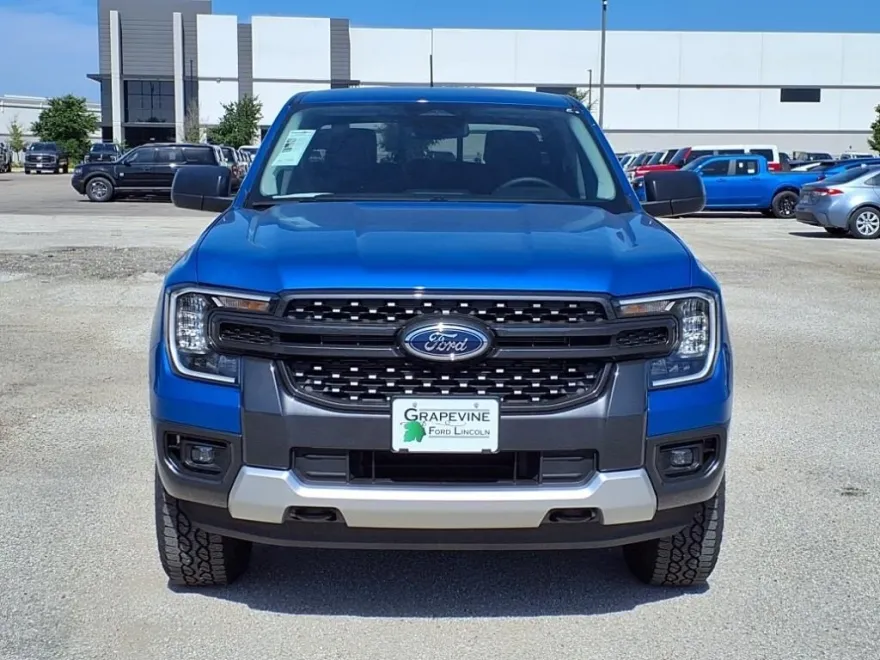 2025 Ford Ranger XLT photo 1