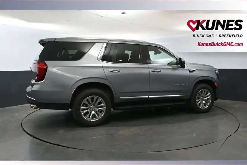 2023 Gmc Yukon Denali photo 1