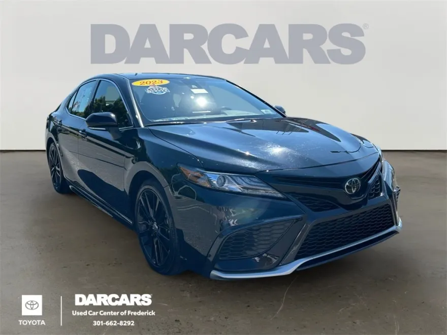 2023 Toyota Camry XSE photo 1