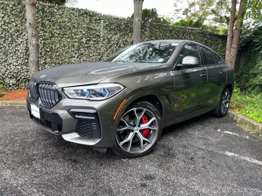 2023 Bmw X6 M50i photo 1