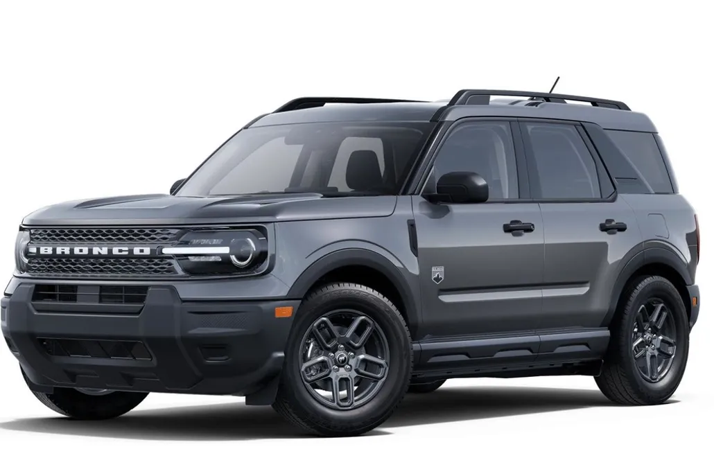 2025 Ford Bronco Sport Big Bend photo 1