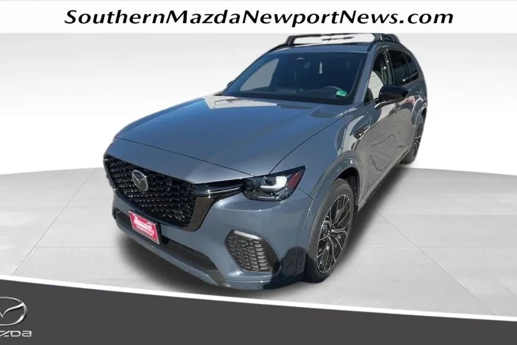 2025 Mazda CX-70 3.3 Turbo S Premium photo 1