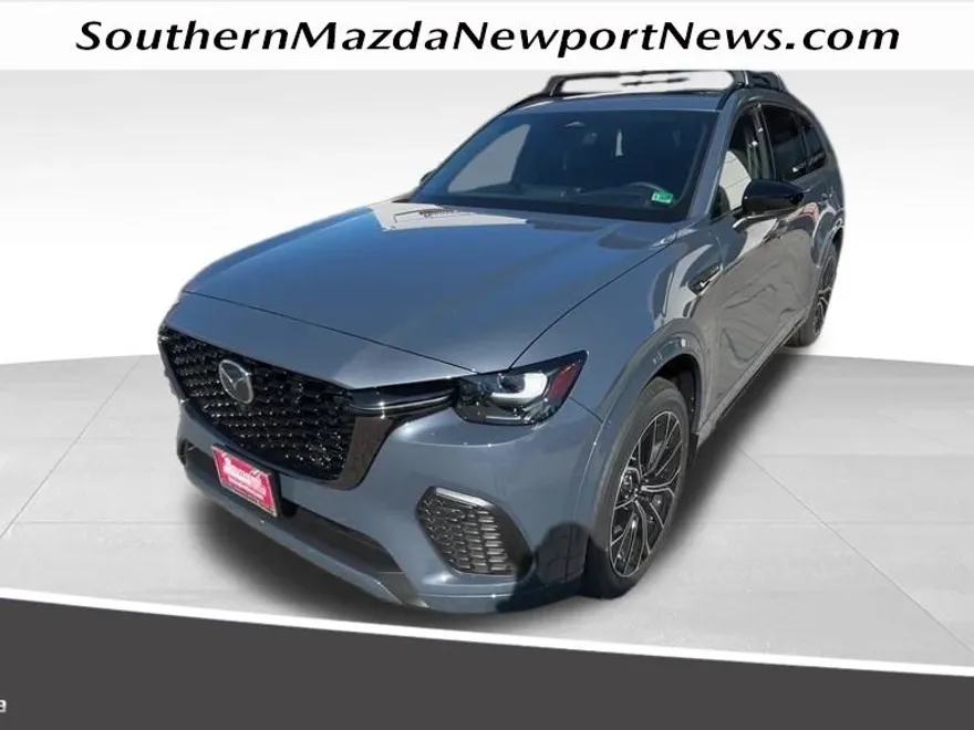 2025 Mazda CX-70 3.3 Turbo S Premium photo 1