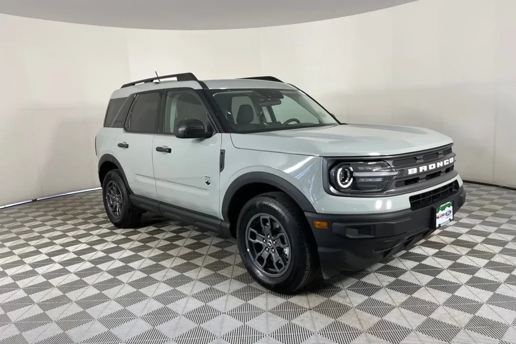 2024 Ford Bronco Sport Big Bend photo 1