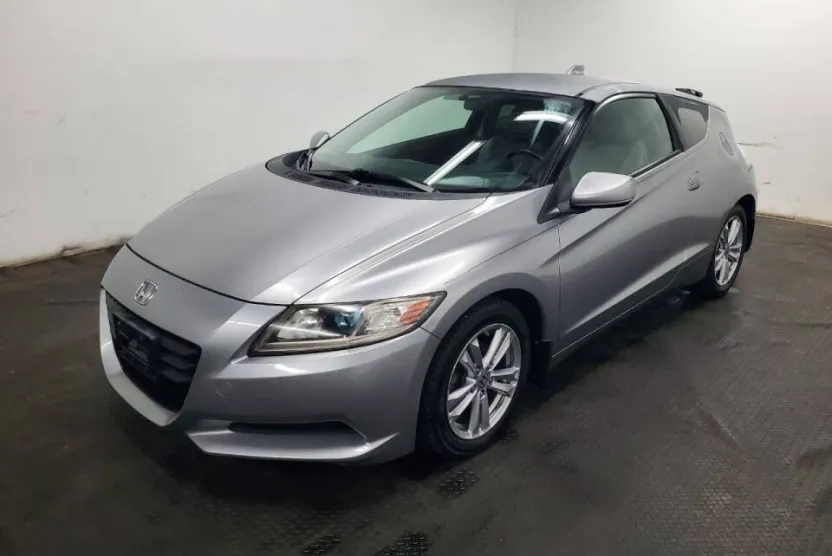 2011 Honda CR-Z Base photo 1
