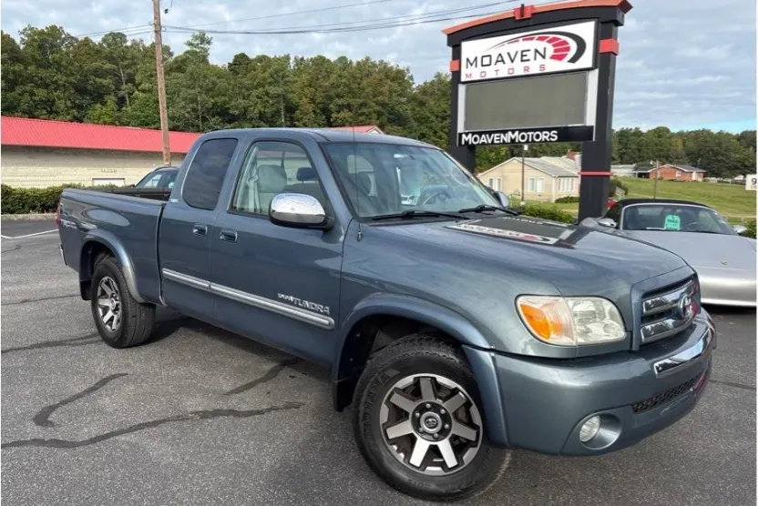 2006 Toyota Tundra SR5 photo 1