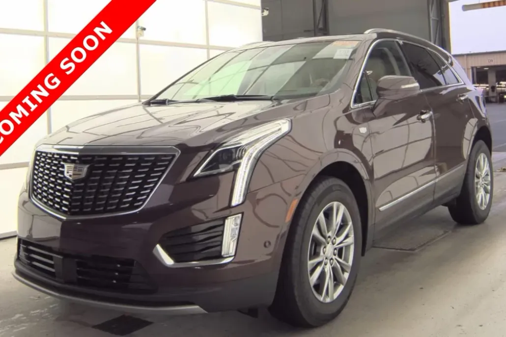 2022 Cadillac XT5 Premium Luxury photo 1