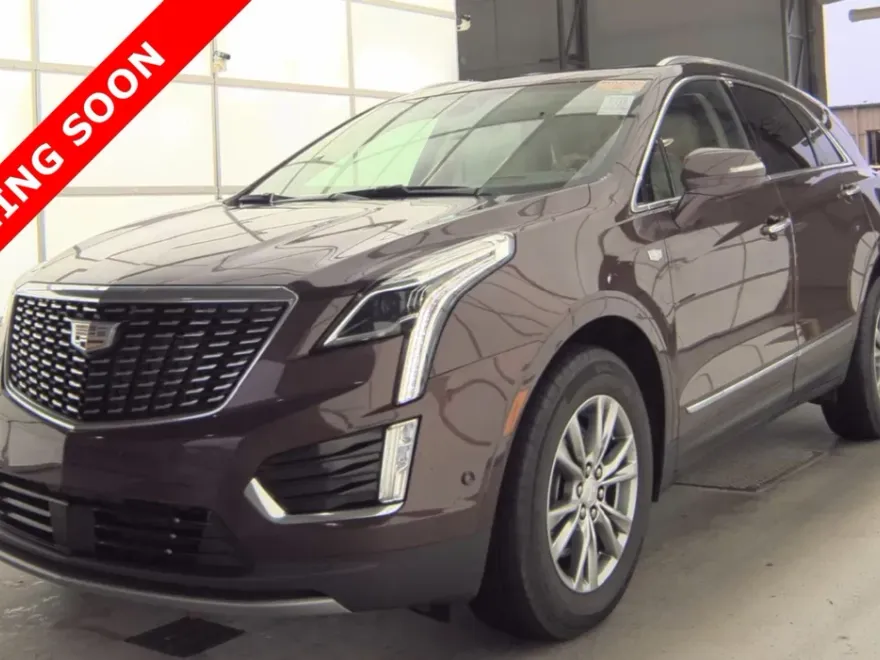 2022 Cadillac XT5 Premium Luxury photo 1