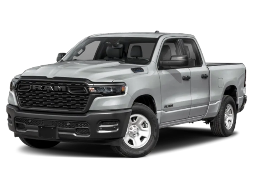 2025 Ram 1500 Tradesman photo 1