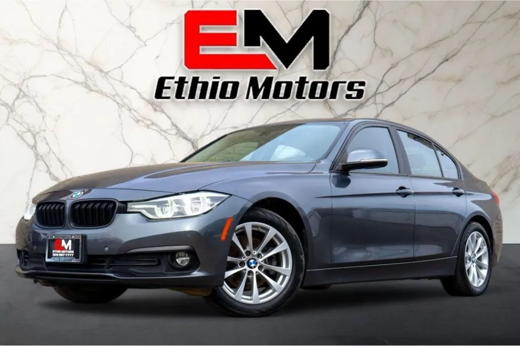 2016 Bmw 320i SA photo 1
