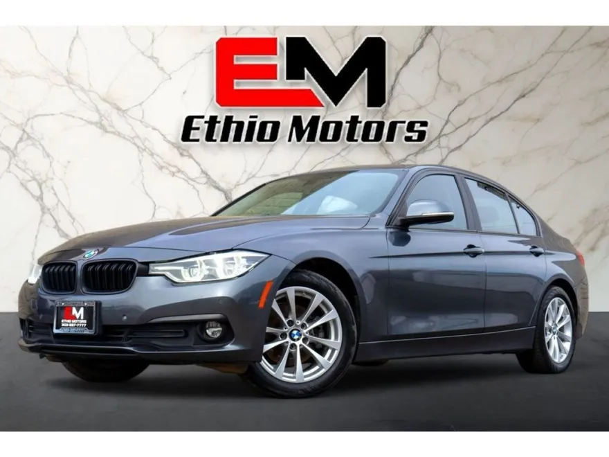 2016 Bmw 320i SA photo 1