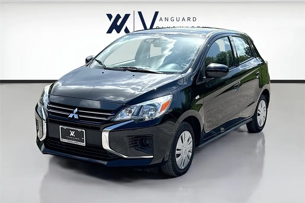 2024 Mitsubishi Mirage ES photo 1