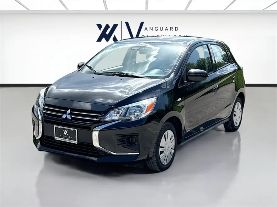 2024 Mitsubishi Mirage ES photo 1
