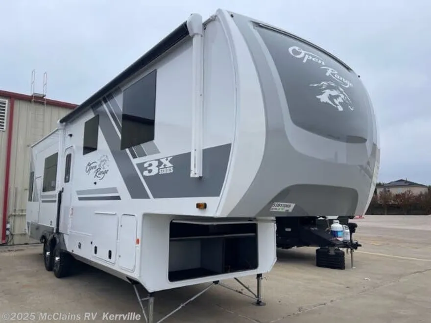 2025 Open Range 286RLS photo 1