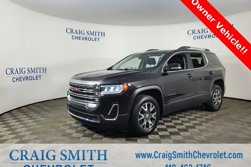 2022 Gmc Acadia SLE photo 1
