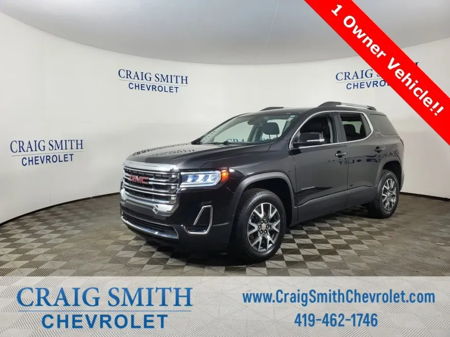 2022 Gmc Acadia SLE photo 1