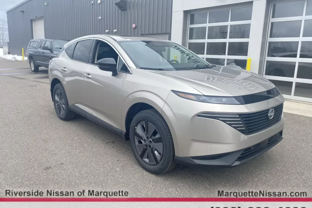 2025 Nissan Murano SL photo 1
