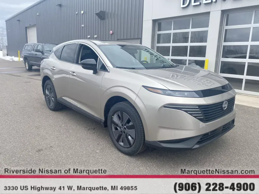 2025 Nissan Murano SL photo 1