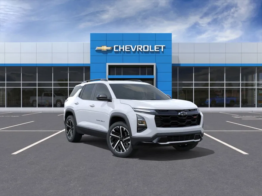 2026 Chevrolet Equinox RS photo 1