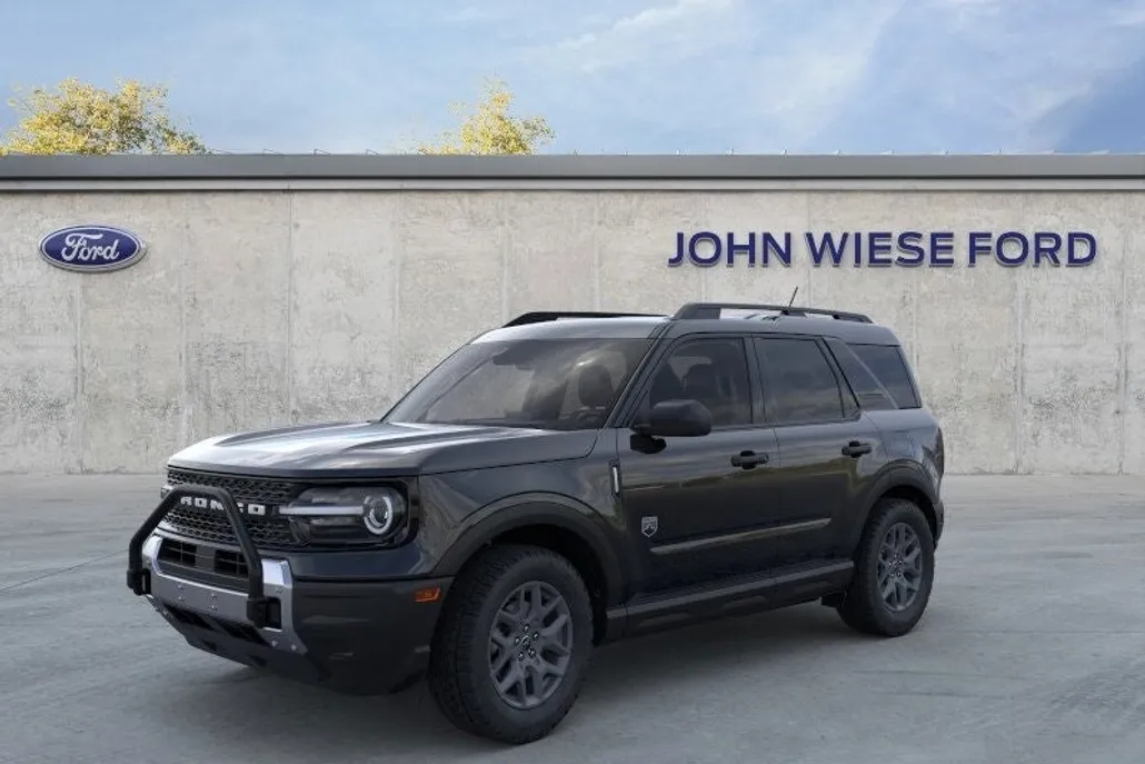 2025 Ford Bronco Sport Big Bend photo 1