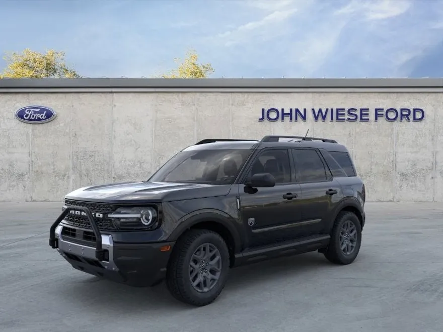 2025 Ford Bronco Sport Big Bend photo 1