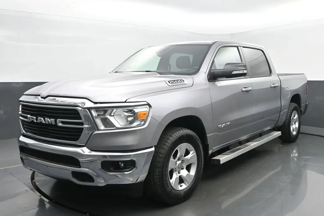 2021 Ram 1500 Big Horn Lone Star photo 1