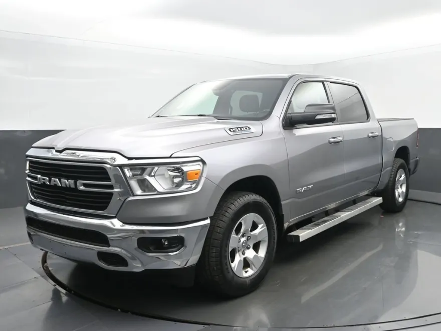 2021 Ram 1500 Big Horn Lone Star photo 1