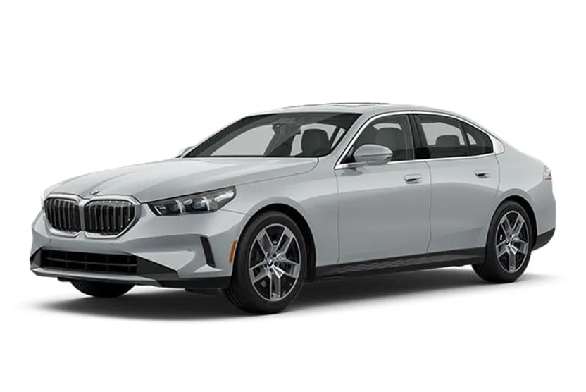 2026 Bmw 530i photo 1
