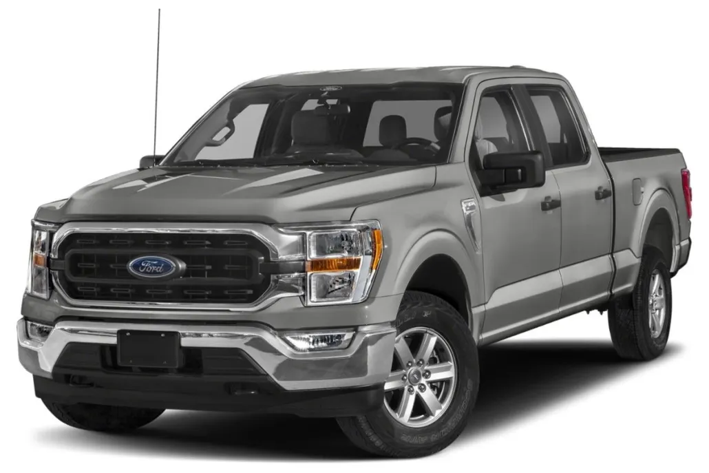 2023 Ford F-150 XLT photo 1