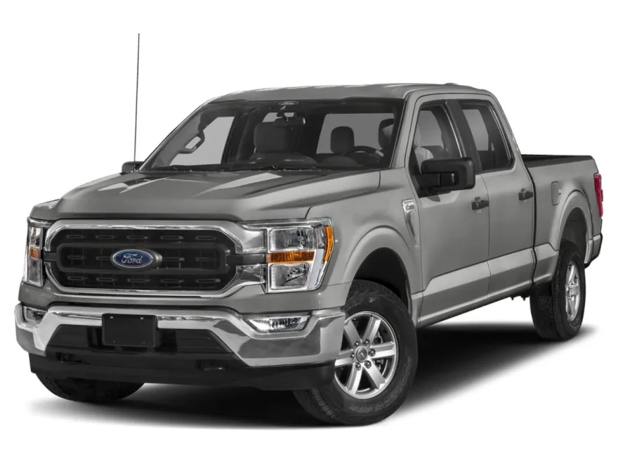 2023 Ford F-150 XLT photo 1