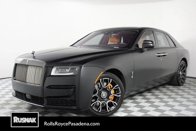 2023 Rolls Royce Ghost Black Badge photo 1