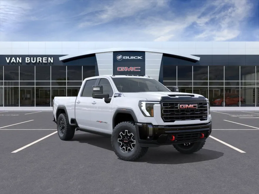 2025 Gmc Sierra 2500 HD AT4X photo 1