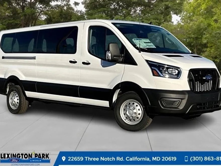 2024 Ford Transit Cargo Van photo 1