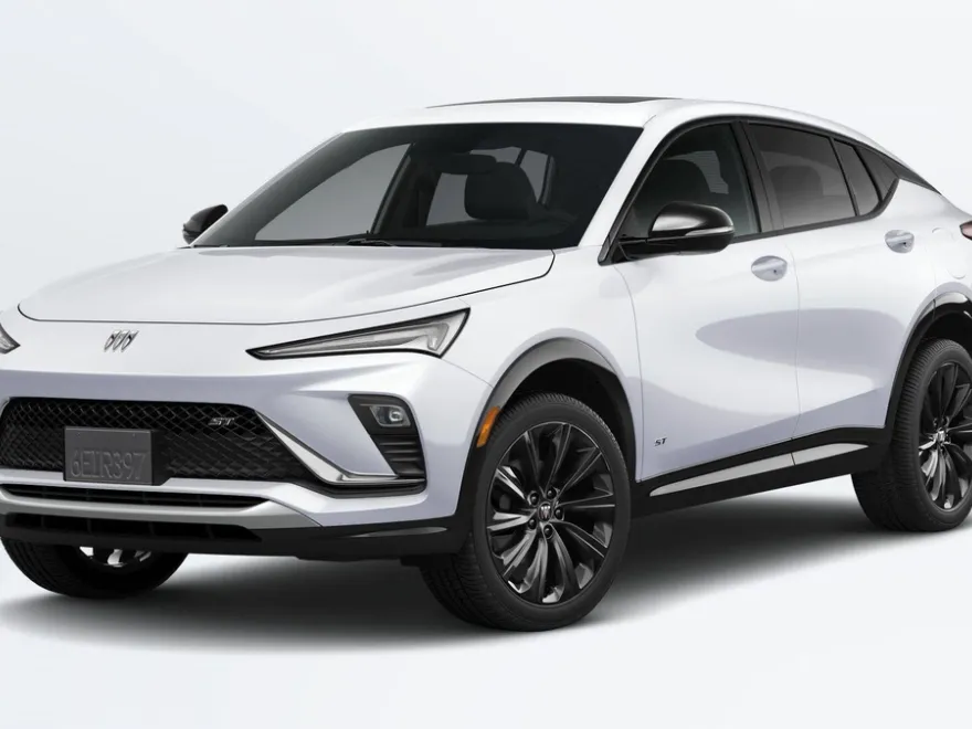 2025 Buick Envista ST photo 1