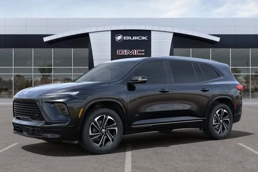 2025 Buick Enclave Sport Touring photo 1