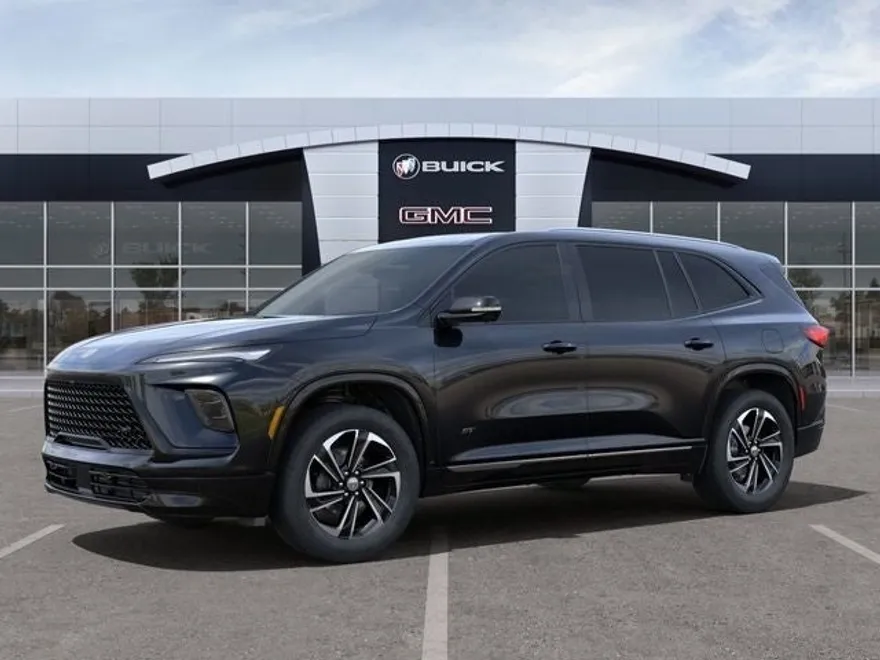 2025 Buick Enclave Sport Touring photo 1