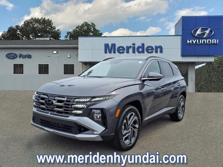 2025 Hyundai Tucson Hybrid Limited Sport photo 1