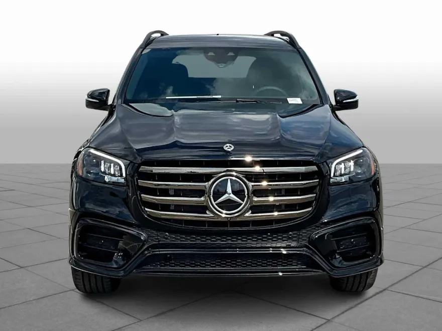 2025 Mercedes Benz GLS 450 4MATIC photo 1